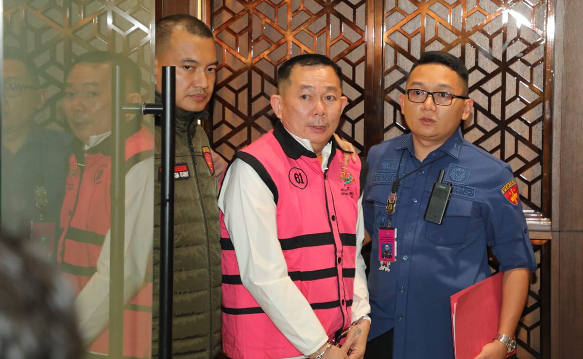 Kejagung Tetapkan Beneficial Owner PT QSS Jadi Tersangka Kasus Dugaan Korupsi IUP Bauksit di Kalbar