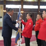 Dilantik Jadi Ketua Pengprov Perbakin, Wagub Kalbar Tekankan Prestasi Atlet Dan Optimalisasi Sarpras