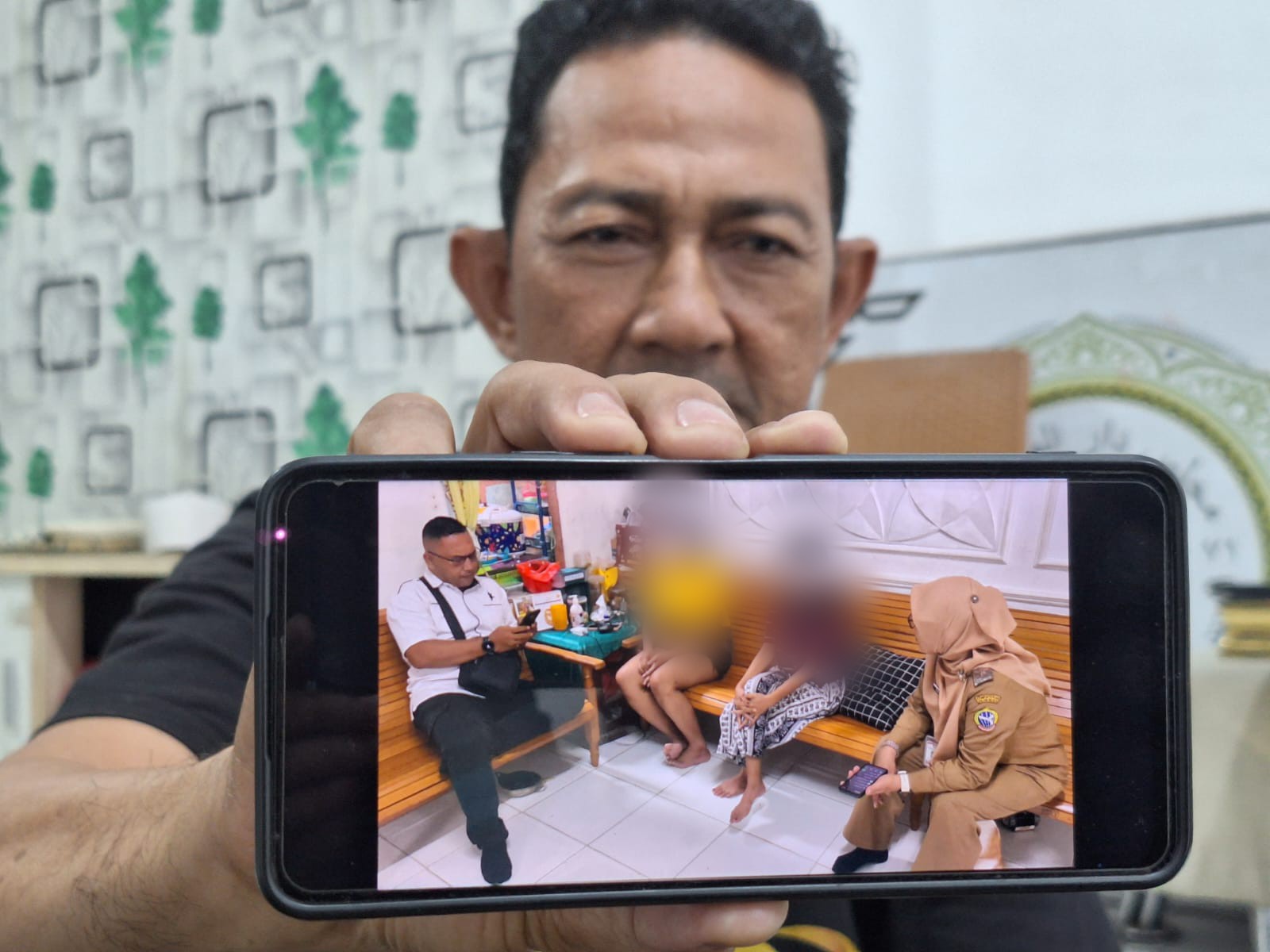 Dua Gadis Asal Medan Nyaris Dikirim ke China, Polisi Gerebek Rumah di Pontianak