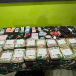 BREAKING NEWS: Satgas Pamtas Gagalkan Penyelundupan 21,4 Kg Sabu, WNA Malaysia Ditangkap di Entikong