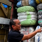 Ribuan Balepress Ilegal Senilai Rp16,48 Miliar Disita di Kalbar, Aparat Kejar Dalang Utama Penyelundupan