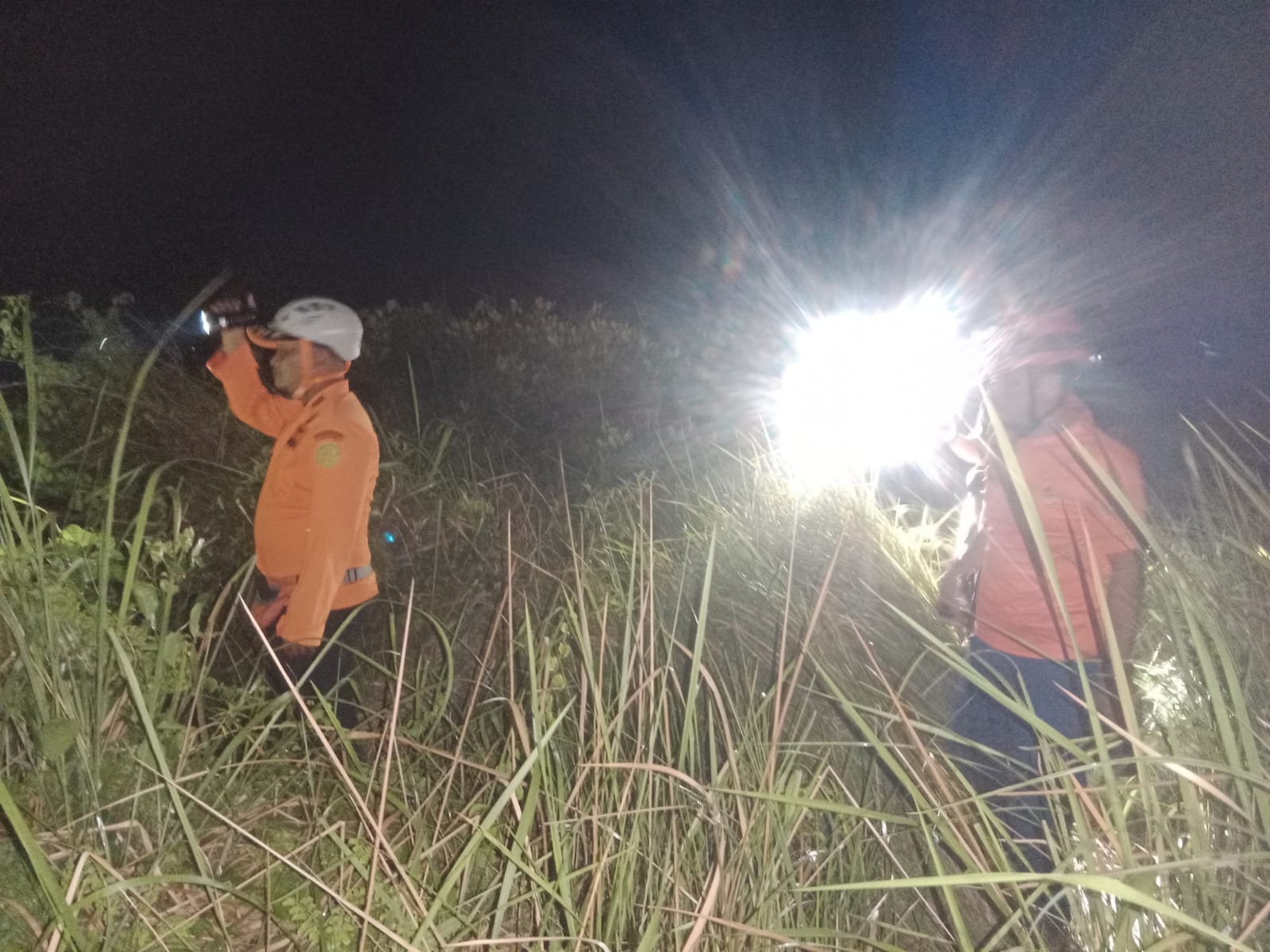 Tim SAR Gabungan Temukan Warga Hilang di Ketapang dalam Keadaan Selamat