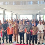 Polres Sambas Perkuat Sinergi Cegah Karhutla Hadapi Ancaman Kemarau Panjang