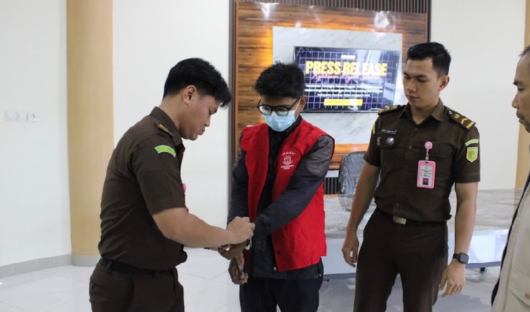 Kaur Keuangan Desa Lorong Jadi Tersangka Korupsi Dana Desa, Kerugian Negara Rp.314 Juta