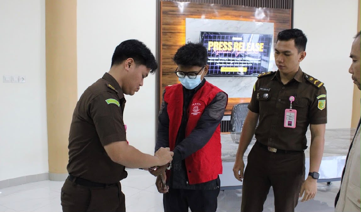 Kaur Keuangan Desa Lorong Jadi Tersangka Korupsi Dana Desa, Kerugian Negara Rp.314 Juta