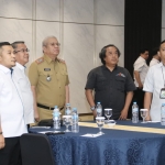 Sekda Kalbar Ajak Pekerja Terlindungi Jaminan Sosial, Sinergi Bpjs Ketenagakerjaan dan Media Diperkuat
