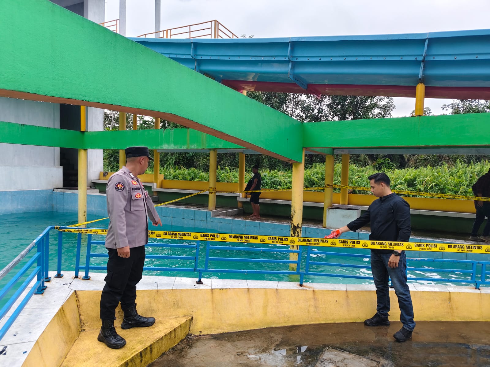 Liburan Berujung Duka, Anak 7 Tahun Meninggal di Kolam Renang Wisata Rambi