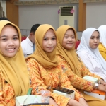 Sekda Harisson Dorong Generasi Muda Tingkatkan Kompetensi dan Perluas Jejaring Menuju Pemimpin Masa Depan