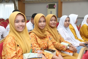 Sekda Harisson Dorong Generasi Muda Tingkatkan Kompetensi dan Perluas Jejaring Menuju Pemimpin Masa Depan