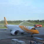 Rute Internasional Pontianak–Singapura Kembali Terhubung, Scoot Resmi Mengudara