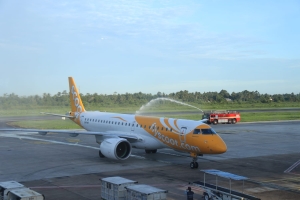 Rute Internasional Pontianak–Singapura Kembali Terhubung, Scoot Resmi Mengudara