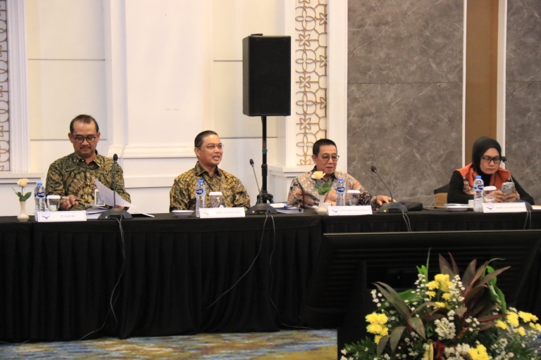 Hadiri RUPST PT Askrida 2026, Ria Norsan Dorong Tata Kelola dan Inovasi Perusahaan