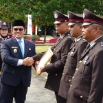 Sinergi Polri dan Pemkab Sambas Makin Kuat, Wabup Sampaikan Apresiasi di HUT Bhayangkara