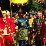 Wabup Heroaldi: Warisan Budaya Sambas Harus Terus Dijaga dan Dilestarikan