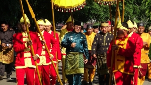 Wabup Heroaldi: Warisan Budaya Sambas Harus Terus Dijaga dan Dilestarikan