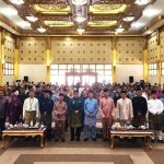 201 ASN Resmi Purna Tugas, Pemkab Sambas Serahkan SK Pensiun