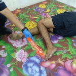 Pria Ditemukan Meninggal Dunia di Lonceng Salon Sambas, Polisi Selidiki Penyebab Kematian