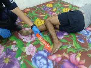 Pria Ditemukan Meninggal Dunia di Lonceng Salon Sambas, Polisi Selidiki Penyebab Kematian