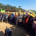 Ratusan Karyawan PT PANP dan PT SAM Mogok Kerja, Perusahaan Berlakukan ‘No Work, No Pay’
