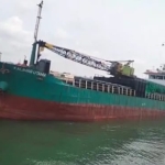 KM Sabuk Nusantara 36 Docking Tahunan, KM Kalimas Utama Layani Trayek Sintete–Natuna