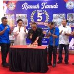 Wagub Krisantus Ajak Umat Perkuat Persatuan dan Cinta Kalimantan Barat