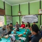 Tangaran Perkuat Sinergi Pelaksanaan PISEW 2026 Melalui PK I
