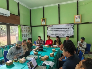Tangaran Perkuat Sinergi Pelaksanaan PISEW 2026 Melalui PK I