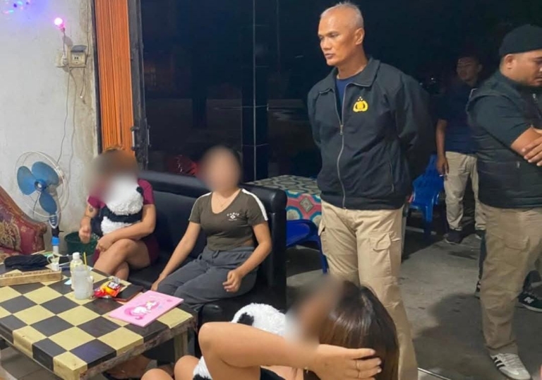 BNNK Sambas Temukan Lima Pengguna Narkotika dalam Deteksi Dini di Tempat Hiburan