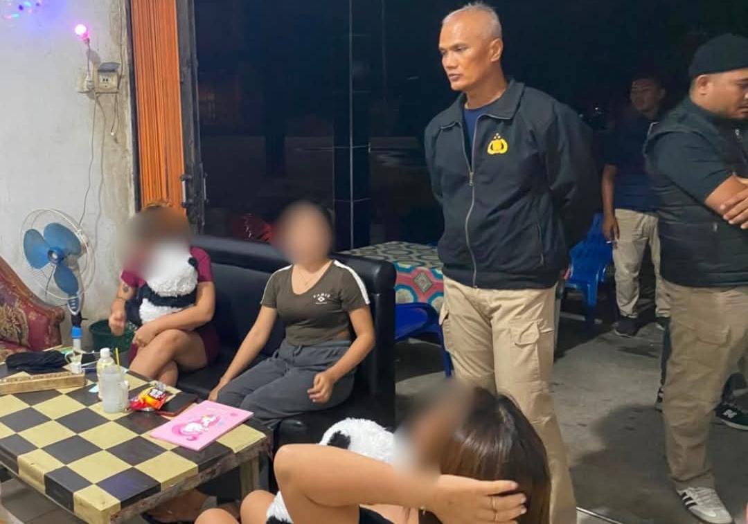 BNNK Sambas Temukan Lima Pengguna Narkotika dalam Deteksi Dini di Tempat Hiburan