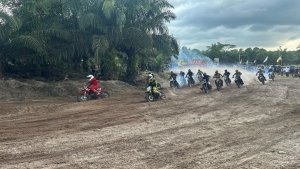 SARC Series II Bangkitkan Gairah Otomotif dan Gerakkan Ekonomi Warga Sijang