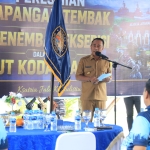Wagub Krisantus Dorong Penguatan Sarana dan Prasarana Atlet Menembak