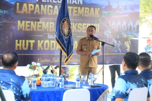 Wagub Krisantus Dorong Penguatan Sarana dan Prasarana Atlet Menembak