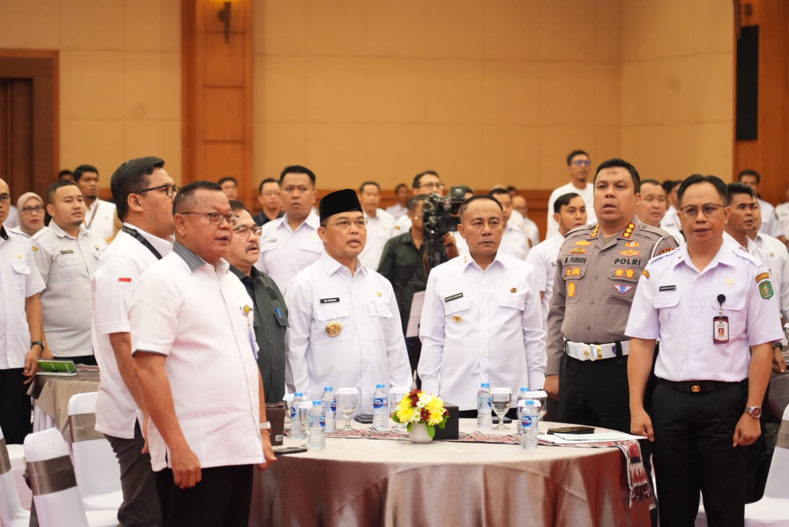 Gubernur Ria Norsan Dorong Digitalisasi Daerah, Resmikan Open Api Bank Kalbar dan Qris Dinamis MPM