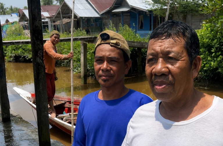 “Nelayan Jawai Keluhkan Kuota Solar Subsidi Terbatas, Aktivitas Melaut Terganggu
