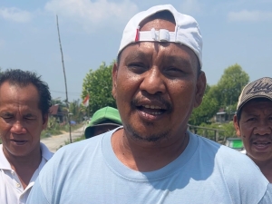 Kurang dari Satu Mil dari Pantai, Dugaan Trawl Bikin Nelayan Jawai Resah