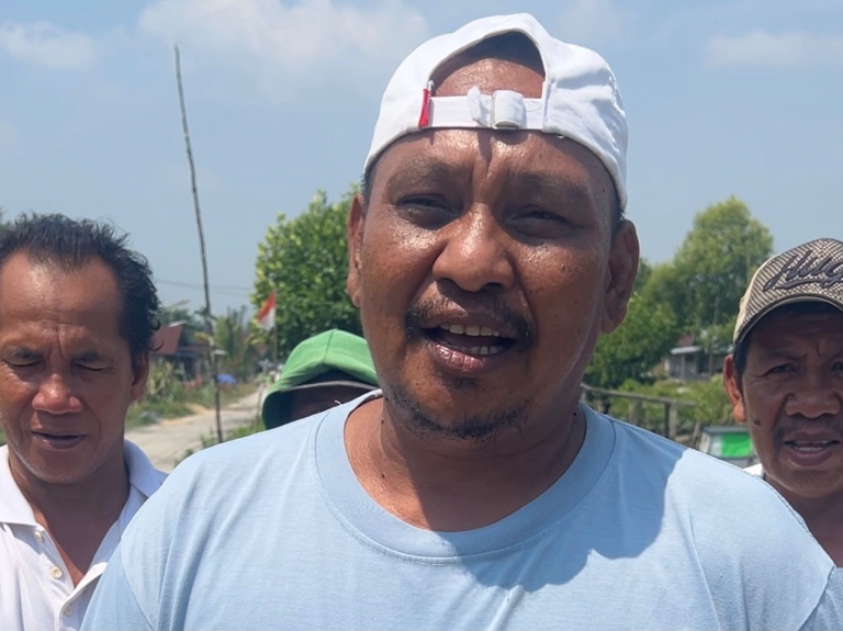 Kurang dari Satu Mil dari Pantai, Dugaan Trawl Bikin Nelayan Jawai Resah