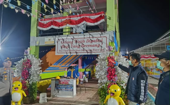 Kembali Terjadi, Anak 8 Tahun Meninggal Diduga Tenggelam di Kolam Renang Sempadung