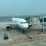 21 Penerbangan Pagi di Bandara Supadio Terdampak Delay Akibat Jarak Pandang Rendah