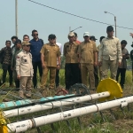 Produktivitas Padi Naik Lebih dari Dua Kali Lipat, Petani Sambas Buktikan Efektivitas Teknologi Modern