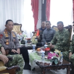 Panglima TNI dan Kapolri Turun ke Kalbar, Persiapan Kunjungan Presiden di Tengah Ancaman Karhutla