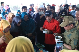 PLB Temajuk Diaktifkan, Ekonomi Perbatasan Kalbar-Sarawak Bersiap Naik Kelas