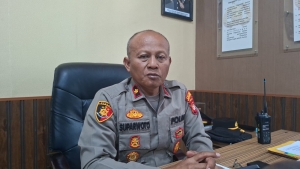 30 Personel Brimob Mabes Polri Dikerahkan Tangani Karhutla di Bengkayang