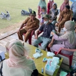 Peduli Kesehatan Masyarakat, PT PANP dan PT SAM Gelar Pengobatan Gratis di Galing