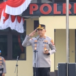 Karhutla Jadi Perhatian, Brimob Mabes Polri Perkuat Penanganan di Sambas