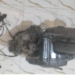 Curi Motor di Kebun Kelapa, Pria di Tebas Ditangkap Polisi