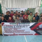 “Cegah Karhutla, PT PANP dan PT SAM Gencarkan Program DMPG di Galing dan Sejangkung