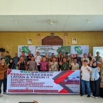 PT PANP dan PT SAM Perkuat Pencegahan Karhutla Melalui Sosialisasi Desa Mandiri Peduli Gambut di Sejangkung