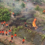 Gandeng MPA dan BPBD, PT PANP–PT SAM Perkuat Langkah Antisipasi Karhutla di Sambas