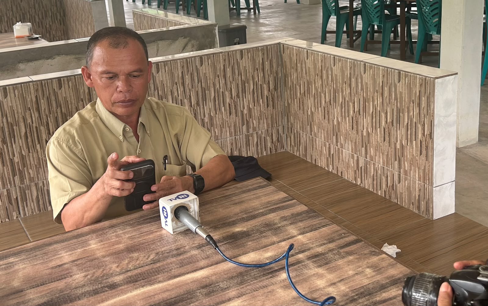 Kabut Asap Jadi Perhatian, PT PANP dan PT SAM Pastikan Keselamatan Karyawan Terjaga