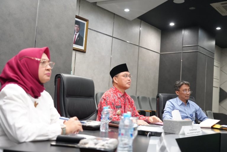Rumah Warga yang Terbakar akibat Karhutla Diusulkan Dapat Bantuan BSPS